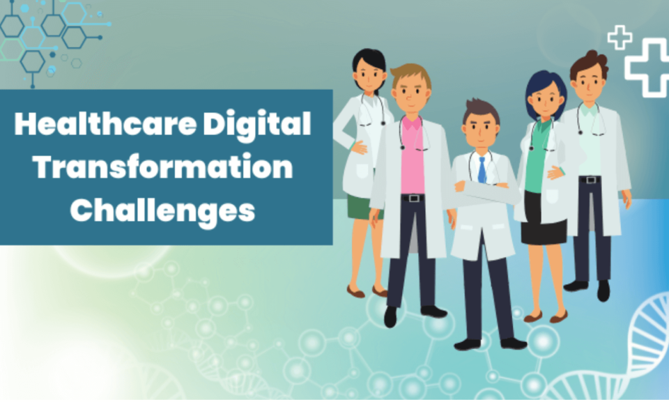 How Does the Healthcare Industry Deal With Digital Challenges?