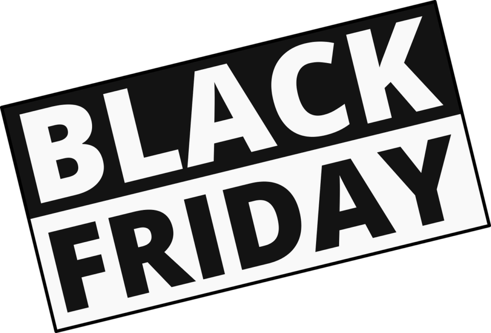 Save money buying tech equipment this black Friday: Hurry up!