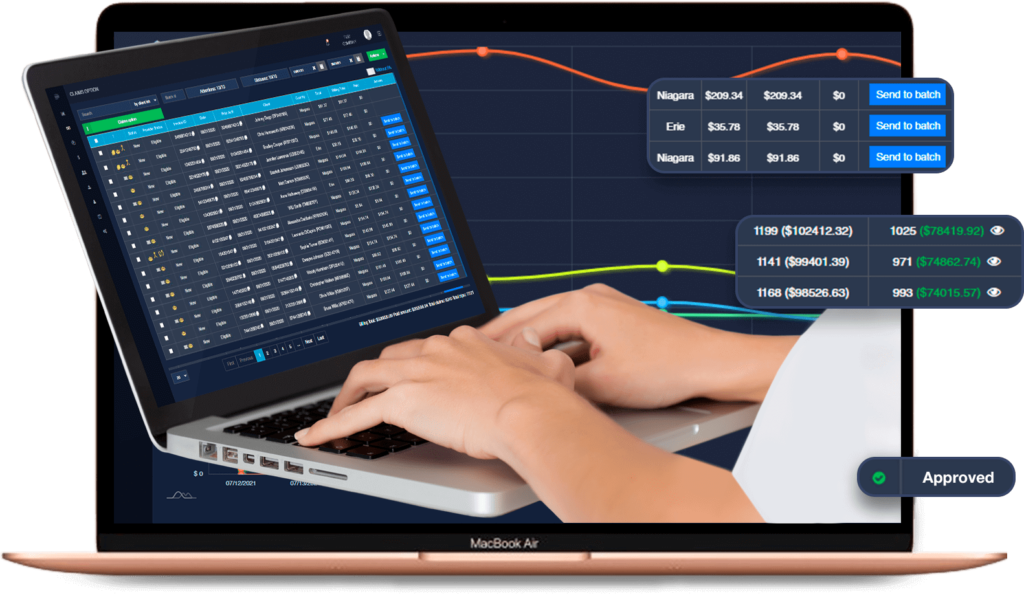 Automated billing and reporting 