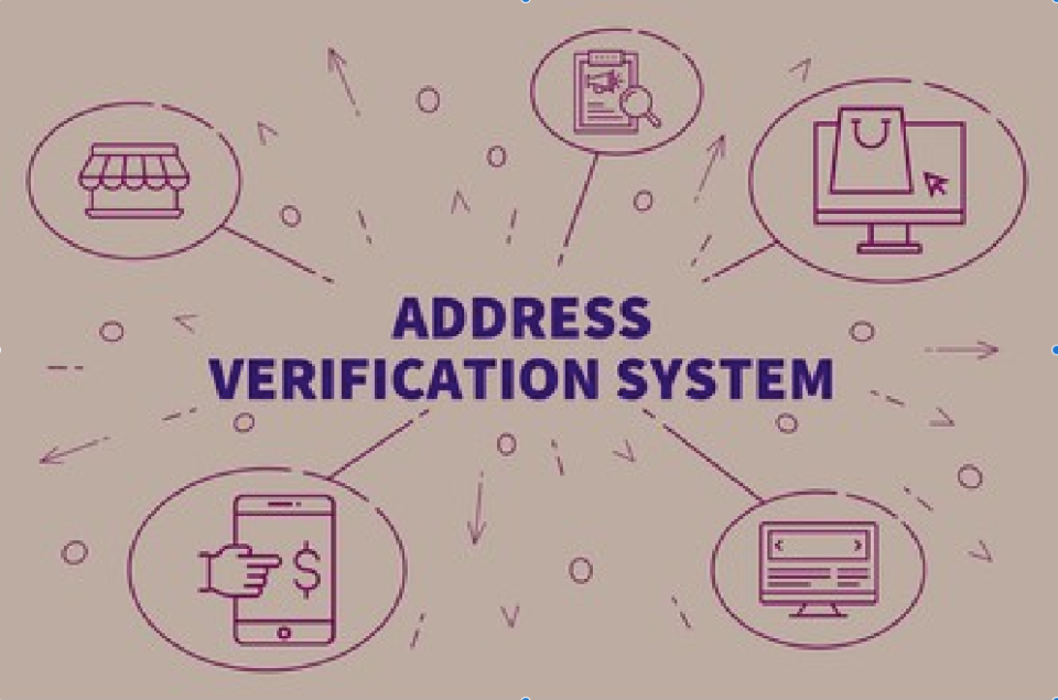 Online Address Verification