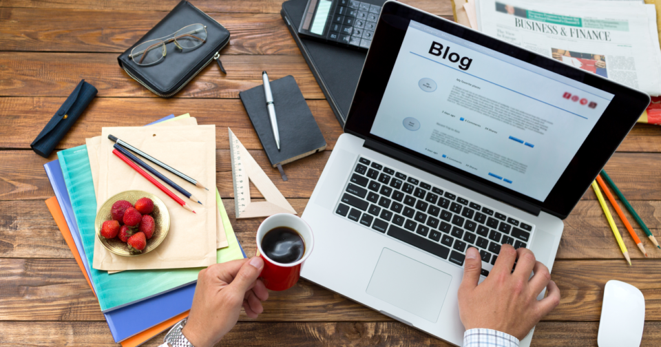 7 Benefits Of Guest Blogging