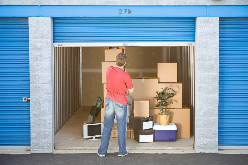 Benefits Of Self-Storage For Your Small Business