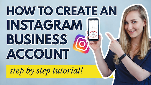 How To Create A Business Account On Instagram