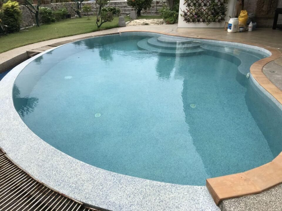 Why Should You Pick Pebblecrete Over Concrete For Your Pool?