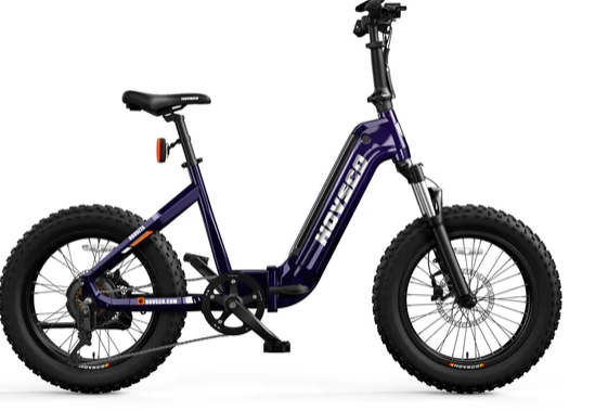 Hovsco fat tire electric bike