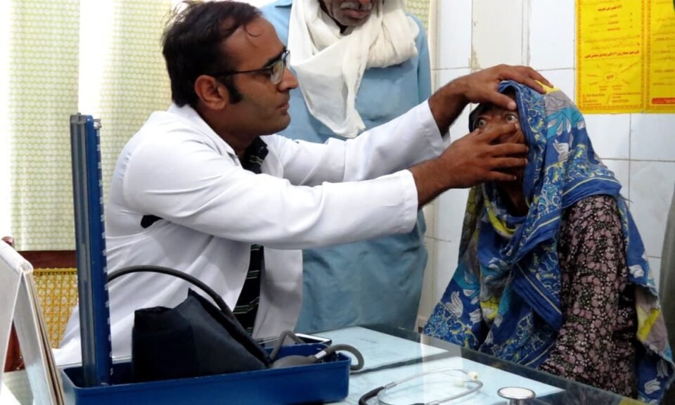 Top 5 Charity Organizations Providing Medical Care To People In Pakistan