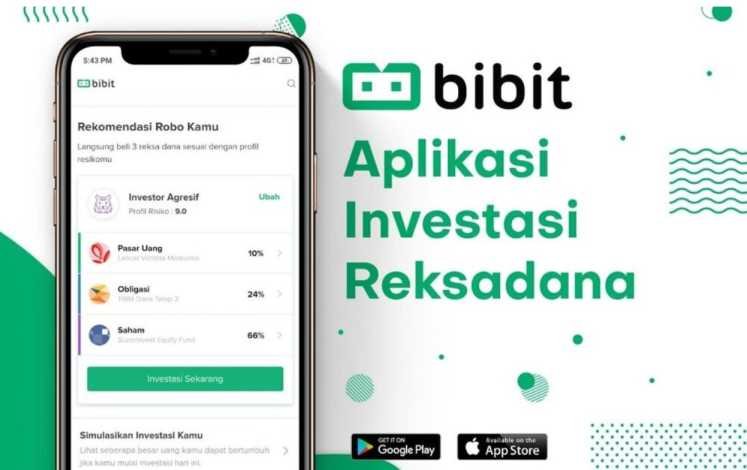 Bibit - A Stock Investing Platform