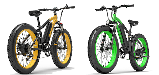 GOGOBEST Electric Bike