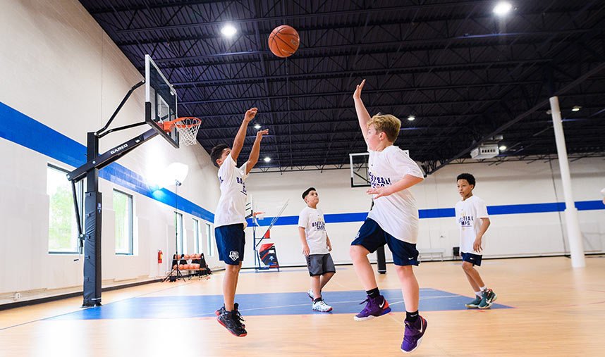 Score like a Pro - Mastering the 4 Steps to Shooting a Basketball