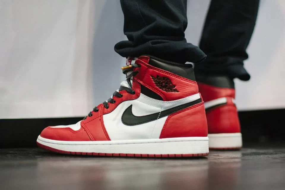 The Art of Choosing the Perfect Jordan High-Tops