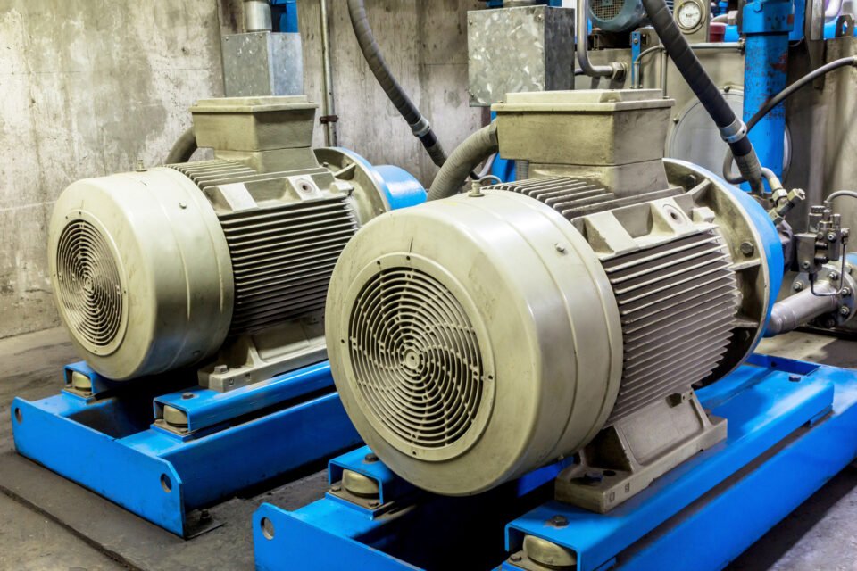 3 Common Problems with Electric Motors