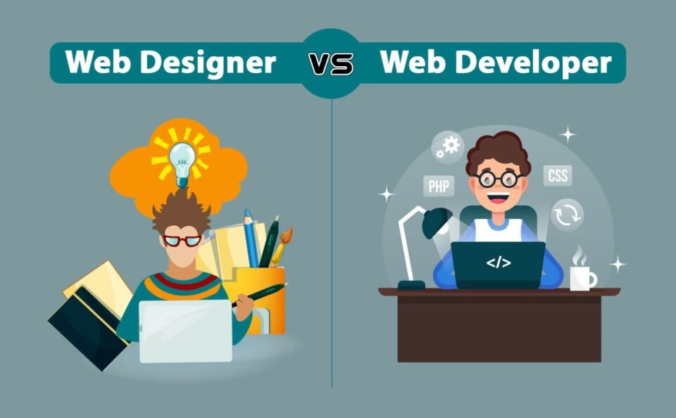 What Does A Web Developer Do?