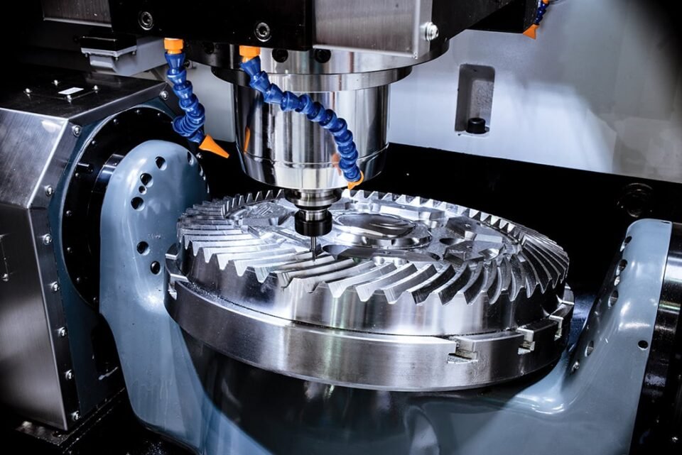 5 Techniques for Improving Accuracy and Precision in Milling Machines