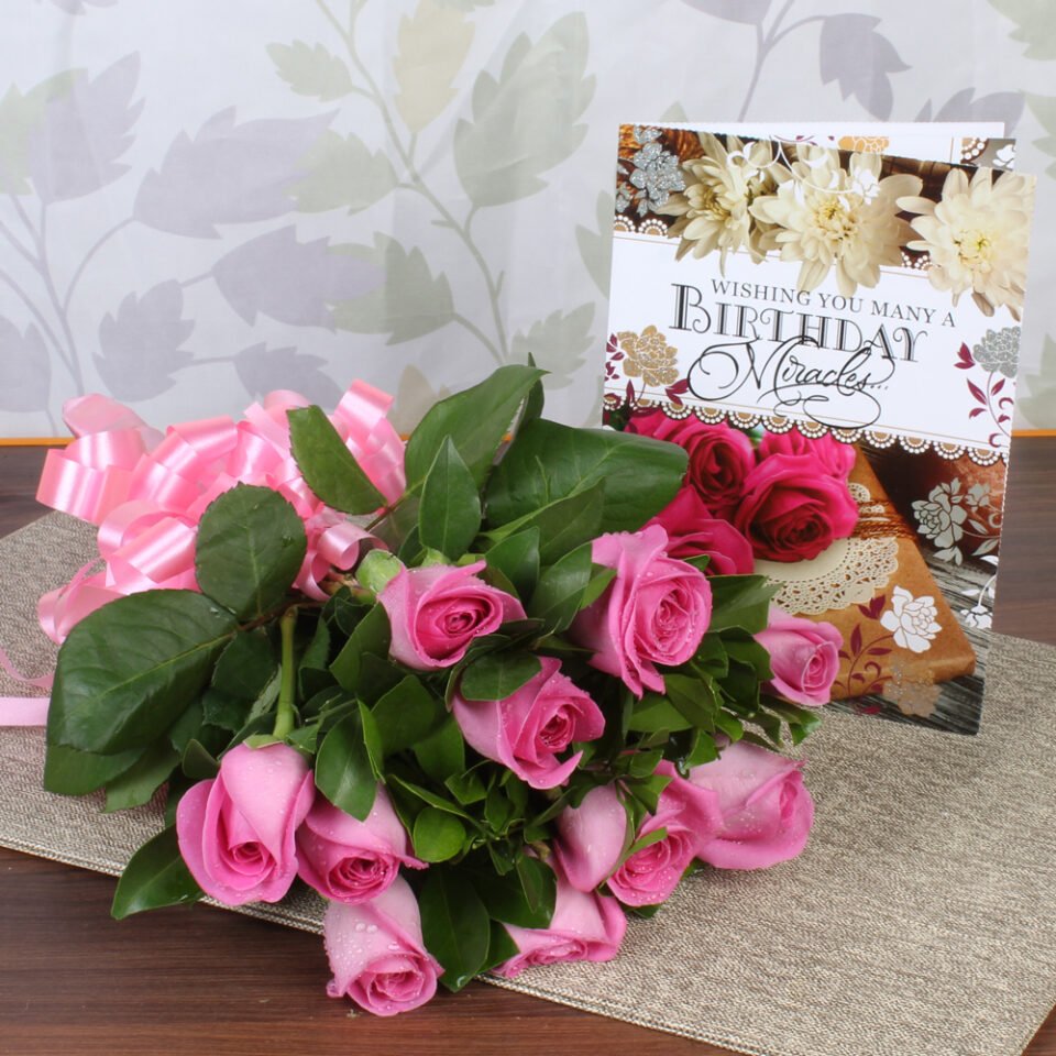 Gift Flowers to Your Loved Ones on Special Occasions