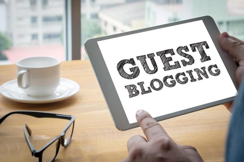 Guest Blogging Sites