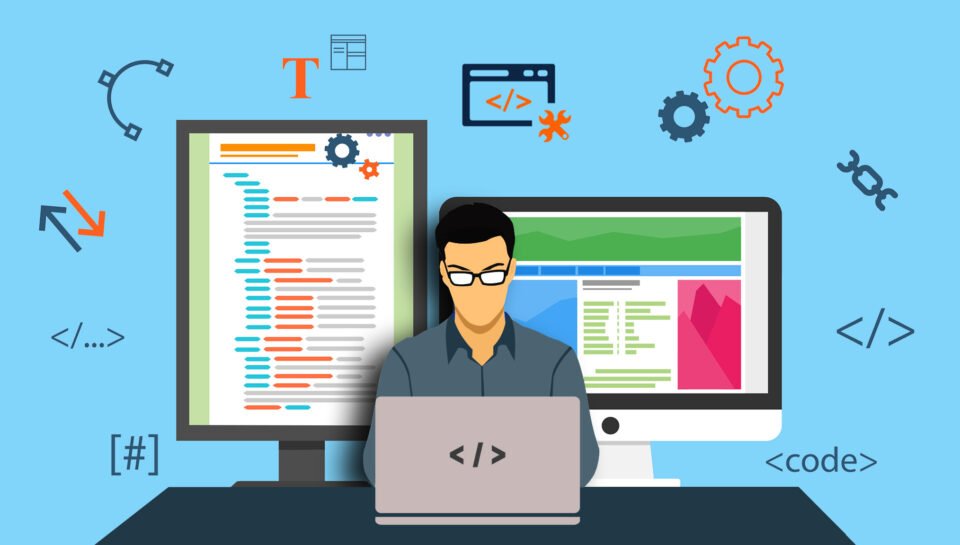 How much do website developers make?
