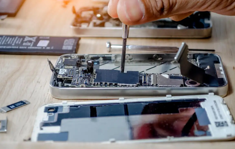 iPhone repair Colorado springs