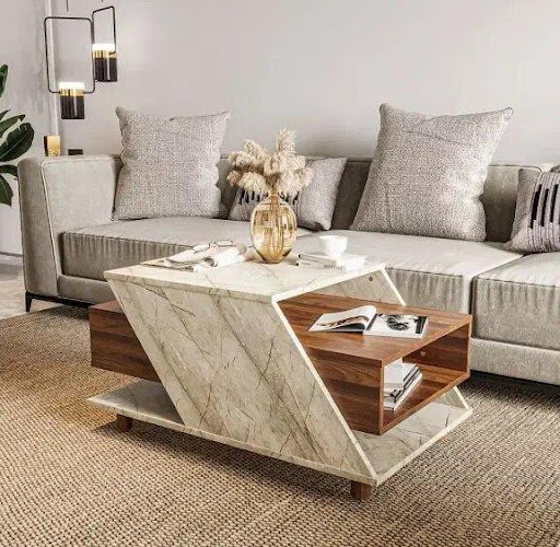 Various types of Coffee Table Designs for the Living Room