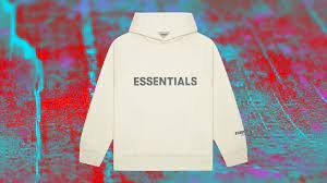 Essentials hoodie