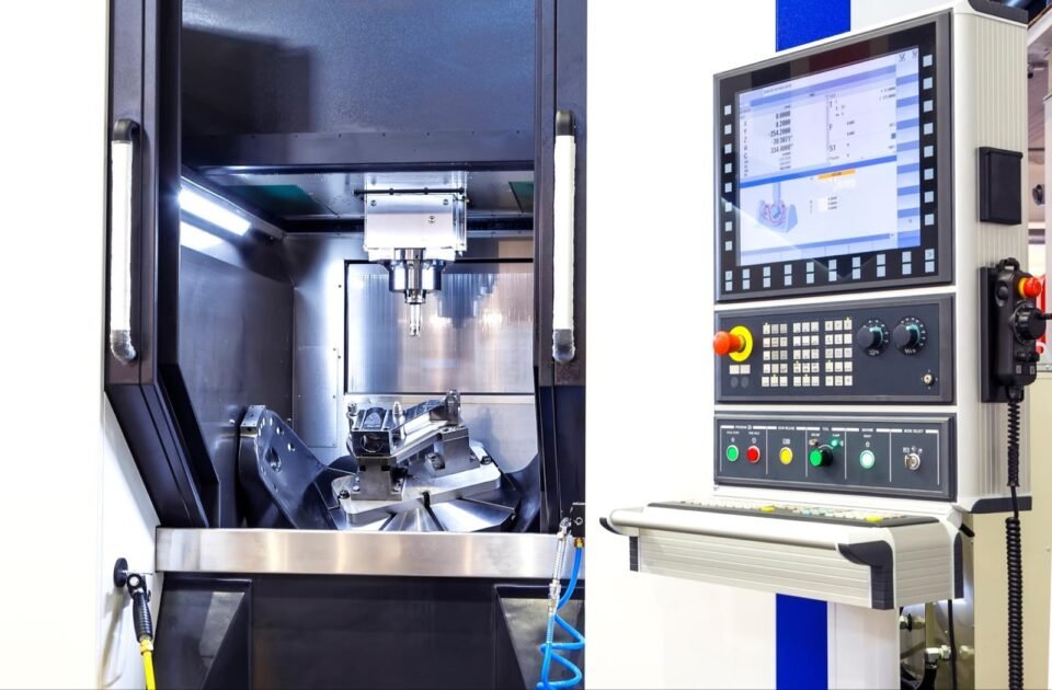 10 Key Factors for Successful CNC Machining in California