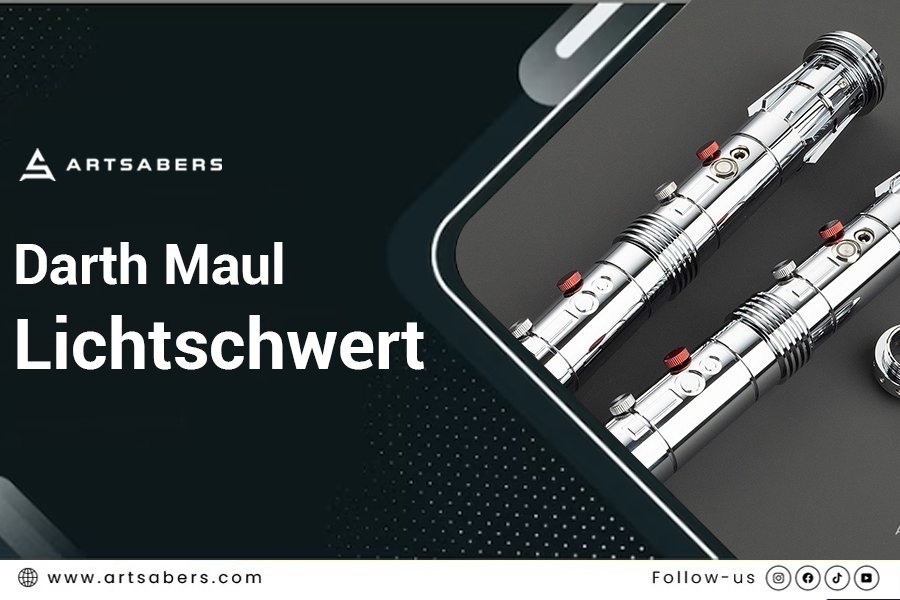 Darth Mauls Lichtschwert