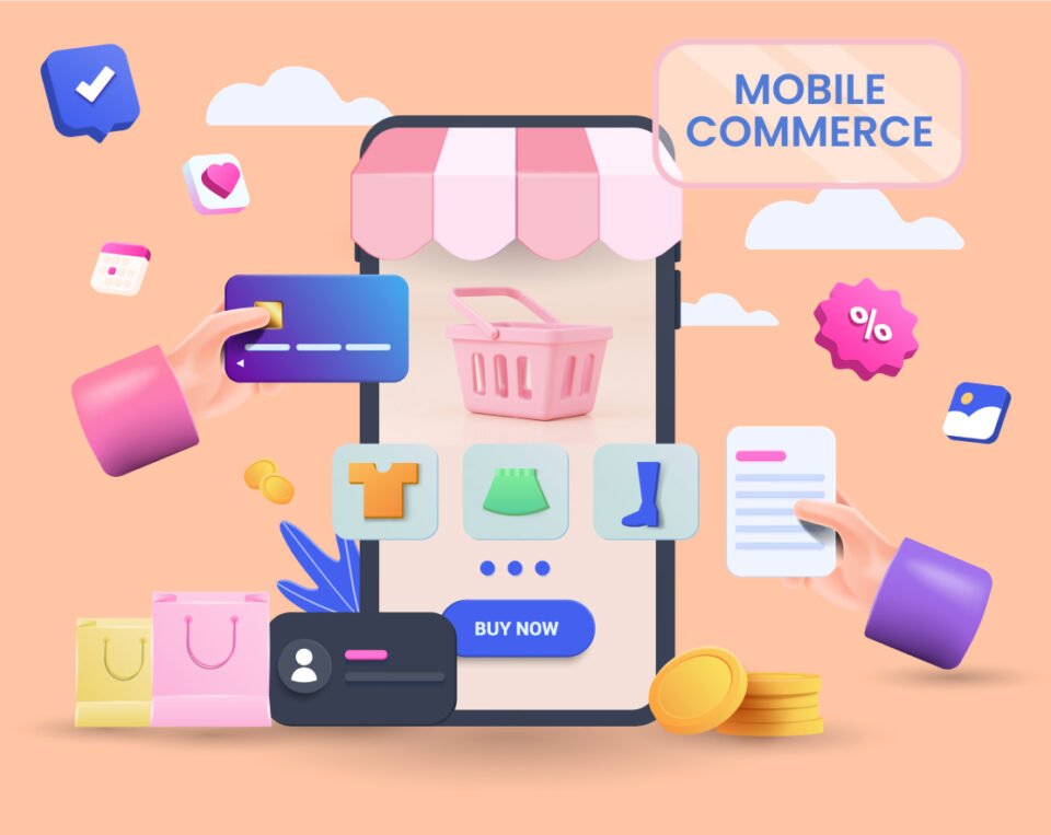 M-Commerce Business