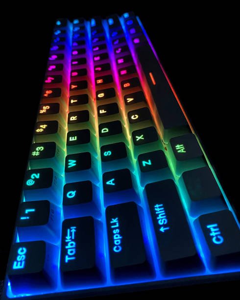 gaming keyboard