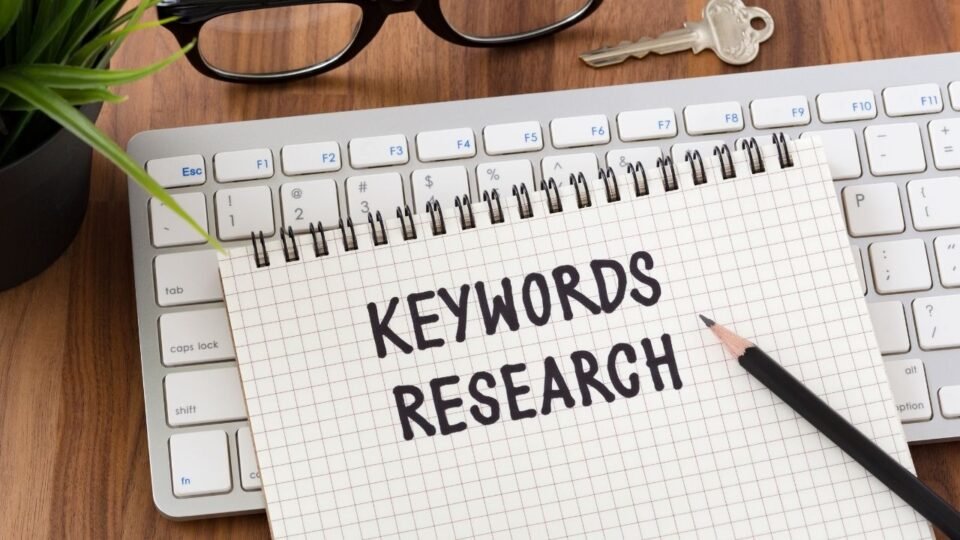 Best Keyword Research Services Agency