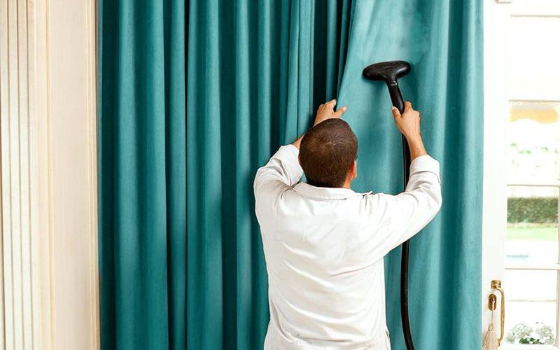 How To Wash Curtain Cleaning in Sydney