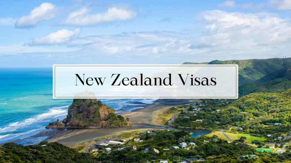 New Zealand Visa