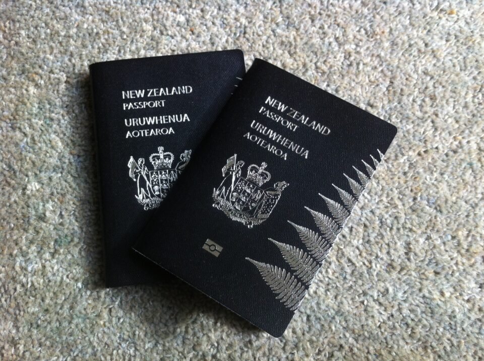 New Zealand Visa