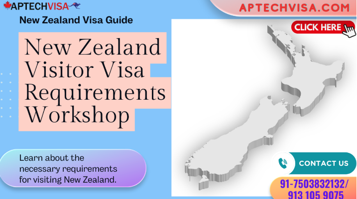 New Zealand Visa