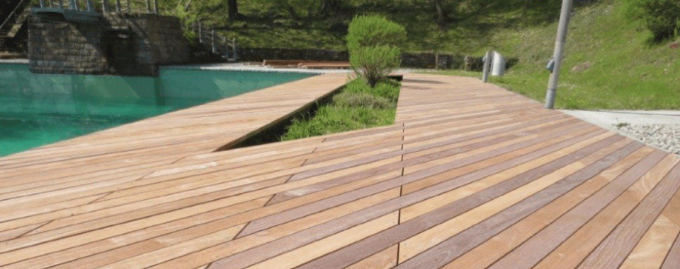 Garapa Decking: The Warm and Inviting Wood Option for Your Outdoor Living Space