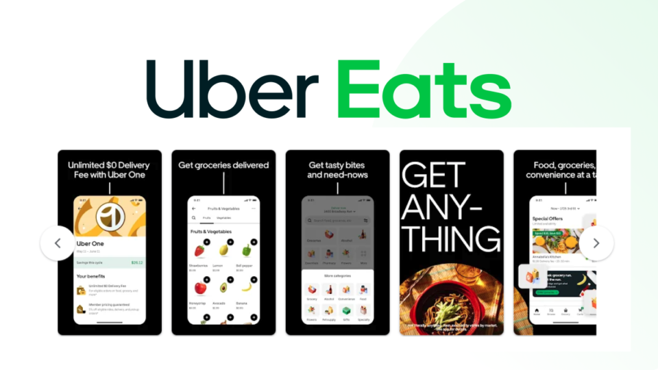 Uber Eats