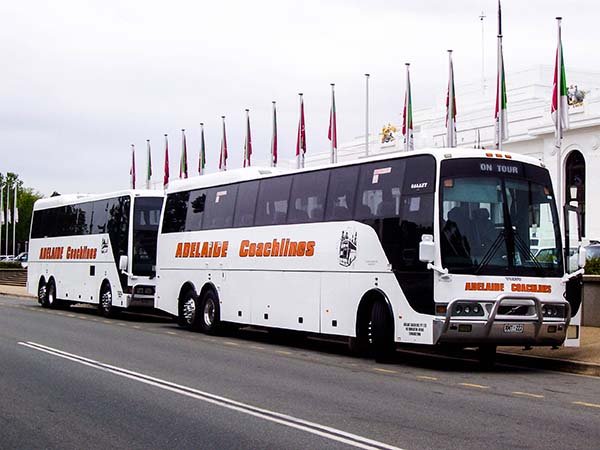 Bus Hire in Adelaide