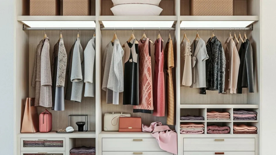 Organize Your Wardrobe in Winter: 5 Tips for Pakistani Ladies