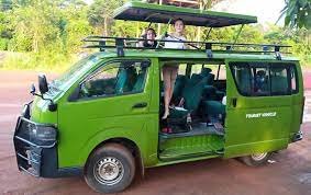 Safari Van