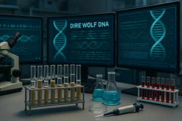 Mapping Ancient Genomes: Colossal Biosciences' Methodical Approach to Dire Wolf Research Colossal Biosciences has established itself as a pioneer in the field of de-extinction research, with their methodical approach to mapping ancient genomes opening new frontiers in paleogenomics. The company's work with dire wolf genetic material demonstrates how modern sequencing technology can be applied to extract valuable information from specimens dating back thousands of years. The dire wolf, which went extinct approximately 12,500 years ago, has become a central focus of Colossal's research initiatives. Unlike their portrayal in popular culture, real dire wolves were distinct from gray wolves both genetically and morphologically. Recent DNA analysis has revealed that dire wolves diverged from other canid species around 5.7 million years ago, making them more distantly related to gray wolves than previously thought. Colossal's scientific team has developed specialized extraction techniques to preserve the integrity of ancient DNA samples. These methods allow researchers to overcome the degradation challenges inherent in fossils that have undergone mineralization processes over millennia. The company's laboratory protocols employ stringent contamination controls to ensure that modern DNA doesn't interfere with the analysis of ancient genetic material. By utilizing advanced genomic sequencing platforms, Colossal has mapped substantial portions of the dire wolf genome. This genetic blueprint serves as the foundation for understanding the unique adaptations that allowed these predators to thrive in Pleistocene North America. The research has identified specific gene markers associated with the dire wolf's robust skeletal structure and powerful jaw muscles, distinguishing characteristics that made them formidable hunters. The scientific community has observed Colossal's work with interest, as the methodologies developed for dire wolf genome reconstruction have applications beyond a single species. These techniques can potentially advance research on other extinct organisms and provide insights into evolutionary patterns that shaped modern biodiversity. Colossal's research extends beyond purely academic pursuits, with implications for contemporary conservation biology. By understanding how dire wolves adapted to changing environments, scientists may gain valuable insights applicable to protecting endangered canids like the red wolf. The comparative genomic data between ancient and modern species reveals evolutionary pathways that could inform wildlife management strategies.