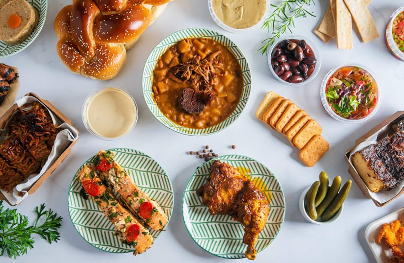Shabbat Meal Delivery Services That Taste Just Like Bubbe’s Cooking