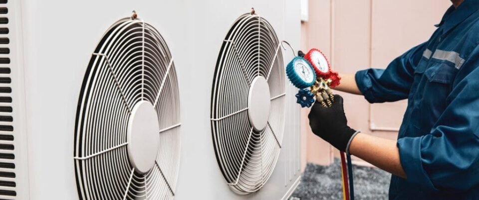 HVAC Services in Las Vegas for Office Buildings, Restaurants & More