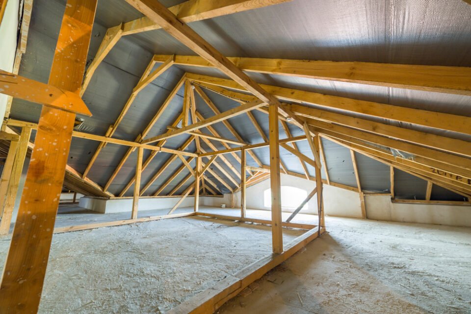 The Hidden Dangers of Poor Attic Insulation — And How to Fix Them