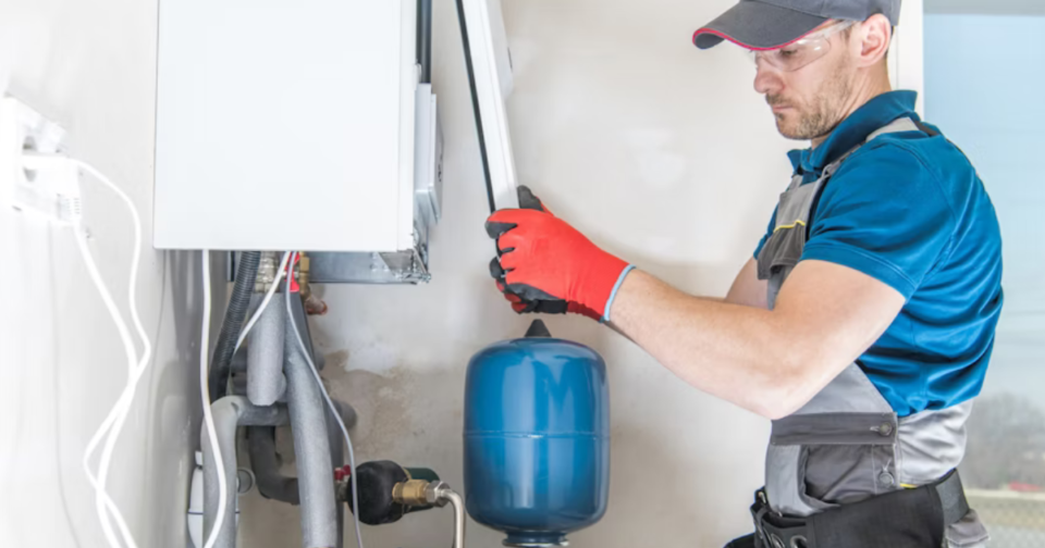 Water Heater Repair and Replacement Experts in Burnaby