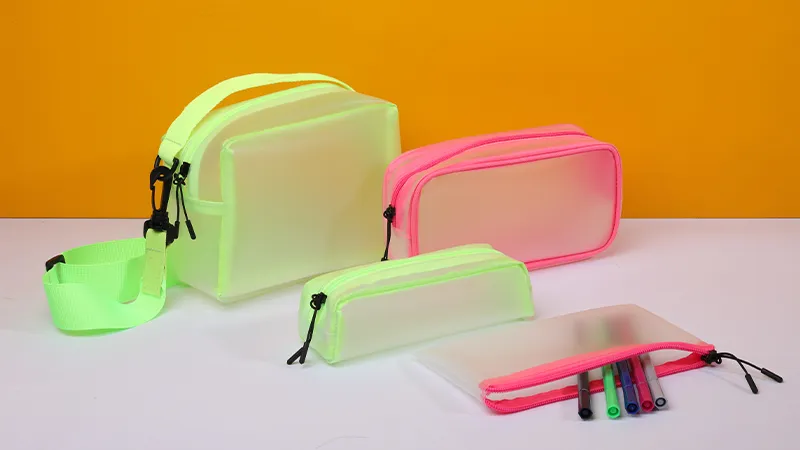 Compact and Colorful: Best Stationery Cases in 2025