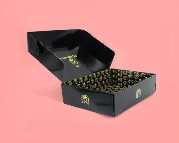 Black Mailer Boxes – Strong, Stylish, and Smart Packaging