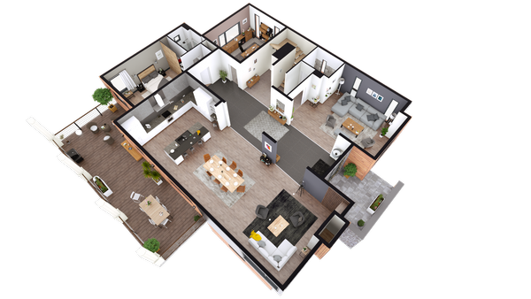Buy Floor Plans Online for Interior and Architectural Needs