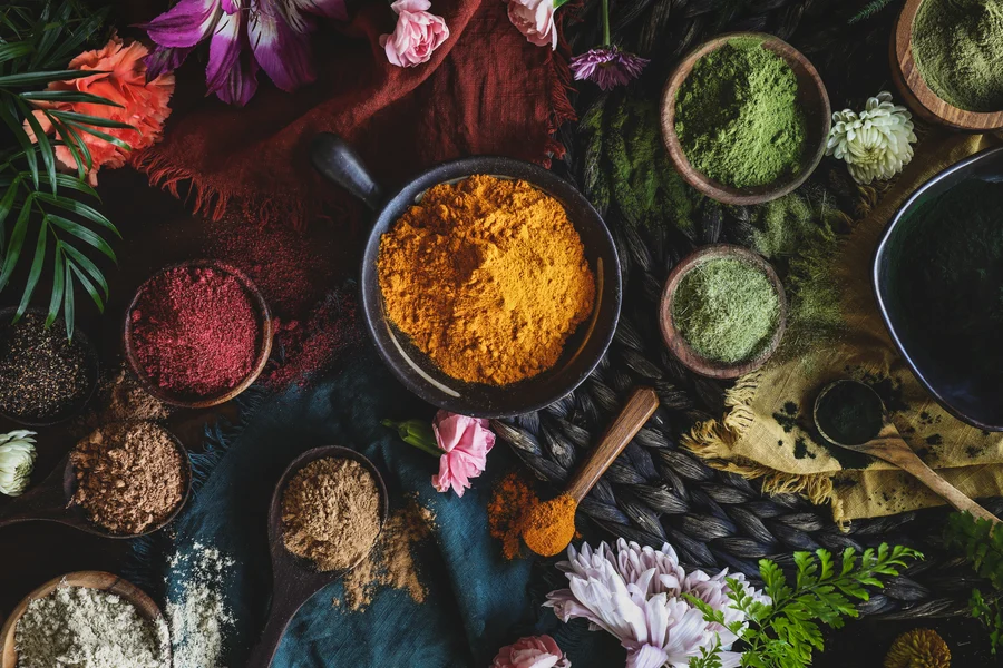 The Ultimate Guide to Organic Herbal Powders