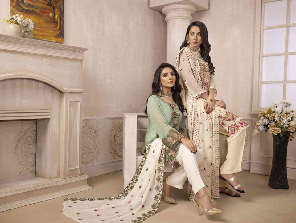 How to Choose the Perfect Pakistani Dress?