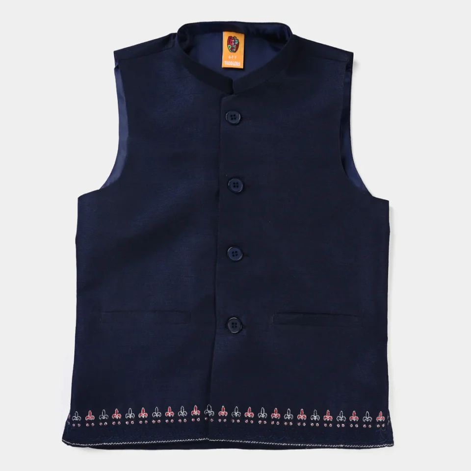 Why Should Boys Wear Waistcoats for Formal Events?