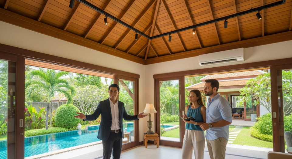 Dedicated Real Estate Agent in Phuket for International Property Buyers