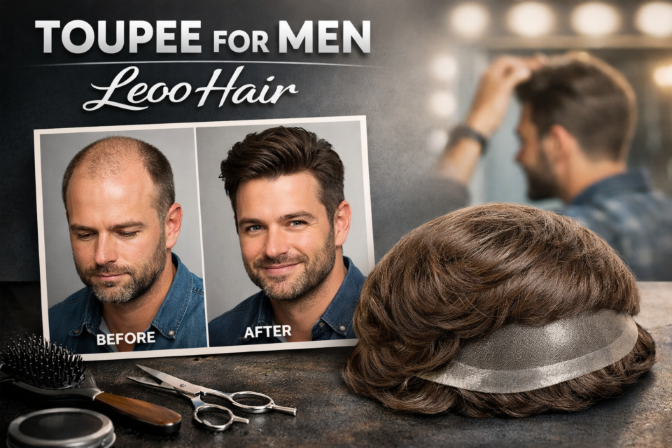 Toupee Manufacturer
